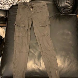 Brand New High rise jegging american eagle -2 Long